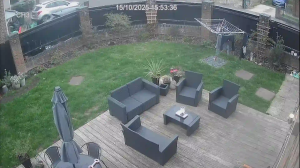 Caméra IP - Royaume-Uni