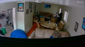 Caméra IP - Canadá