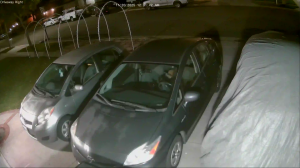 Caméra IP - United States of America