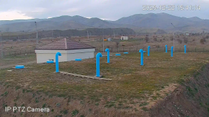 Caméra IP - Azerbaijan