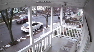 Caméra IP - États-Unis d'Amérique