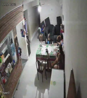 Caméra IP - Argentinien