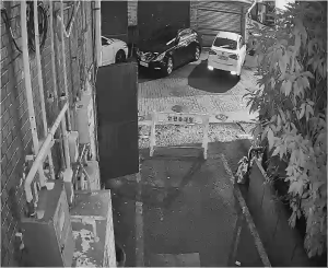 Caméra IP - Corée du Sud