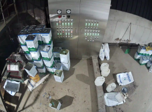 Caméra IP - República de Corea