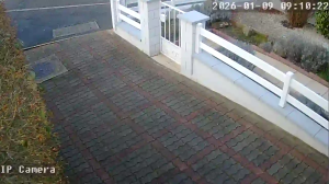 Caméra IP - Frankreich