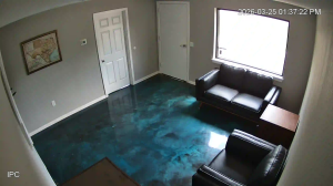 Caméra IP - United States of America