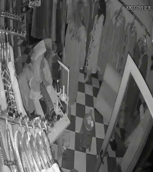 Caméra IP - Marokko