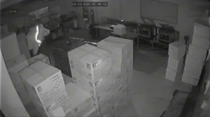 Caméra IP - Thailand