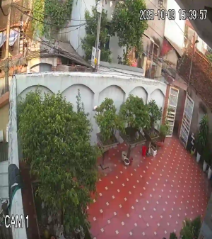Caméra IP - Vietnam