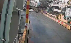 Caméra IP - Hongkong