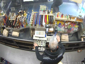 Caméra IP - Vereinigte Staaten von Amerika