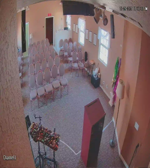 Caméra IP - United States of America