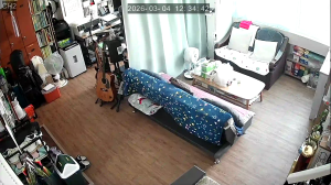 Caméra IP - South Korea