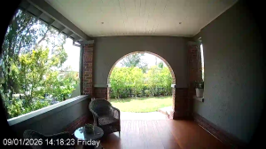 Caméra IP - Australien