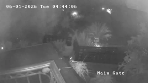 Caméra IP - Afrique du Sud