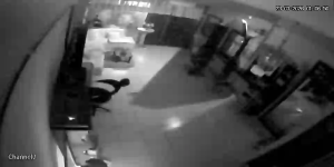 Caméra IP - Bolivien