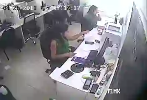 Caméra IP - Brazil