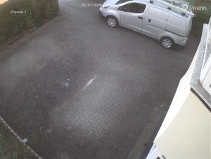 Caméra IP - United Kingdom