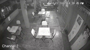 Caméra IP - Trinidad and Tobago