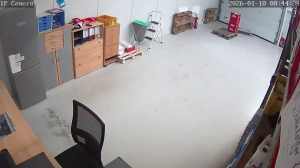 Caméra IP - Netherlands