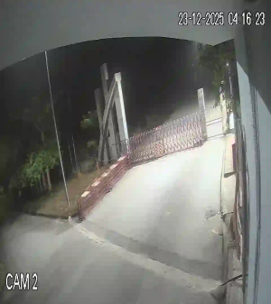 Caméra IP - Vietnam