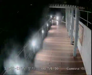 Caméra IP - Hong Kong