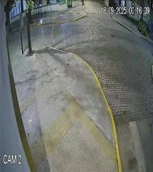Caméra IP - Argentina