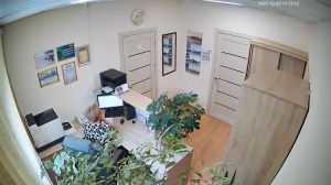 Caméra IP - Russian Federation