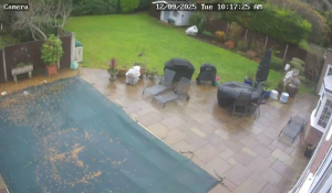 Caméra IP - United Kingdom