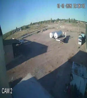 Caméra IP - Colombia