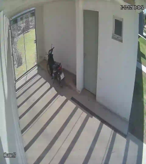 Caméra IP - Argentina