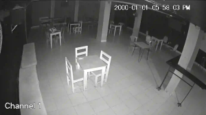 Caméra IP - Panama