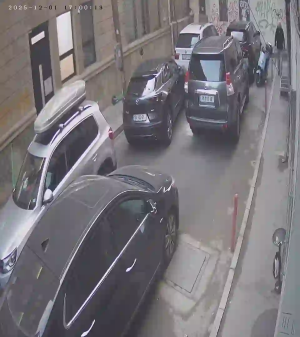 Caméra IP - Géorgie