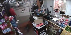 Caméra IP - Venezuela