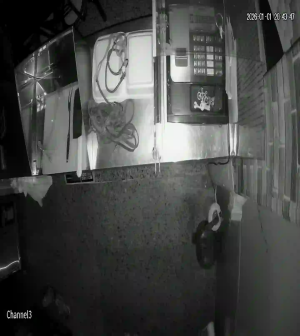 Caméra IP - Colombia