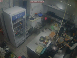 Caméra IP - South Korea