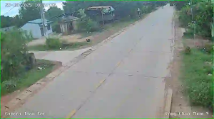 Caméra IP - Vietnam