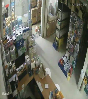 Caméra IP - Thailand