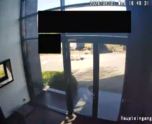 Caméra IP - Germany