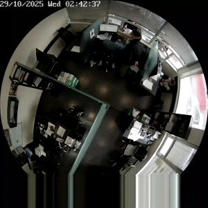 Caméra IP - Georgien