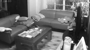 Caméra IP - Malaisie