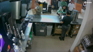 Caméra IP - Estados Unidos