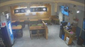 Caméra IP - Corée du Sud