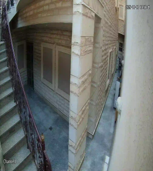 Caméra IP - Kuwait