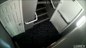 Caméra IP - États-Unis d'Amérique