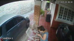 Caméra IP - Paraguay