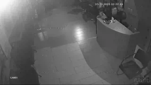 Caméra IP - Brasile