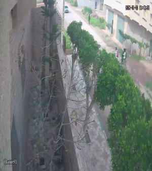 Caméra IP - Morocco