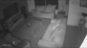 Caméra IP - Mexique