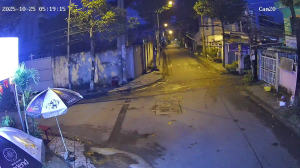 Caméra IP - Vietnam